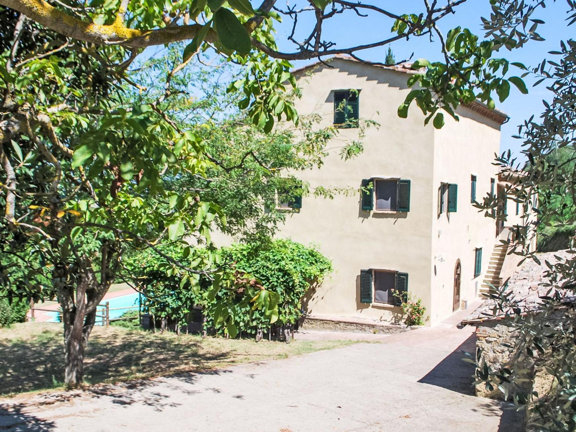 Holiday Home Le Pergole By Interhome ヴォルテッラ エクステリア 写真