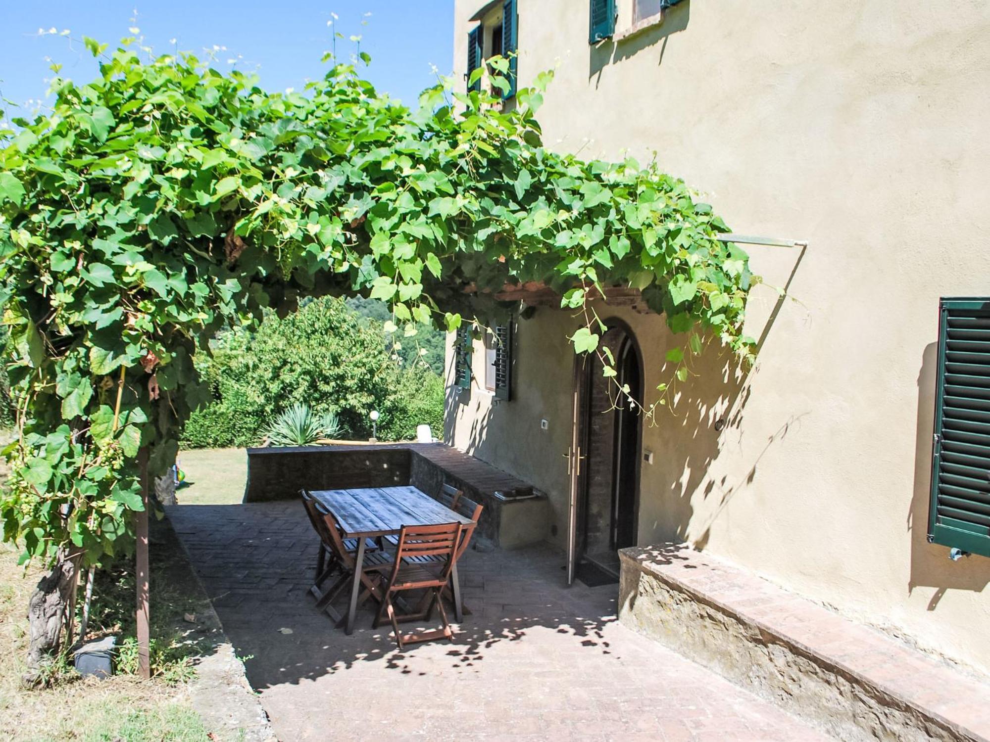 Holiday Home Le Pergole By Interhome ヴォルテッラ エクステリア 写真