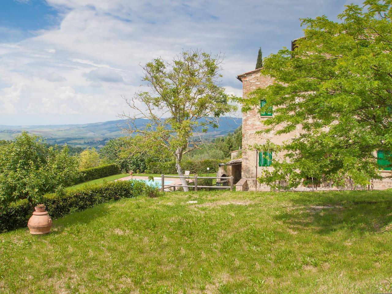Holiday Home Le Pergole By Interhome ヴォルテッラ エクステリア 写真