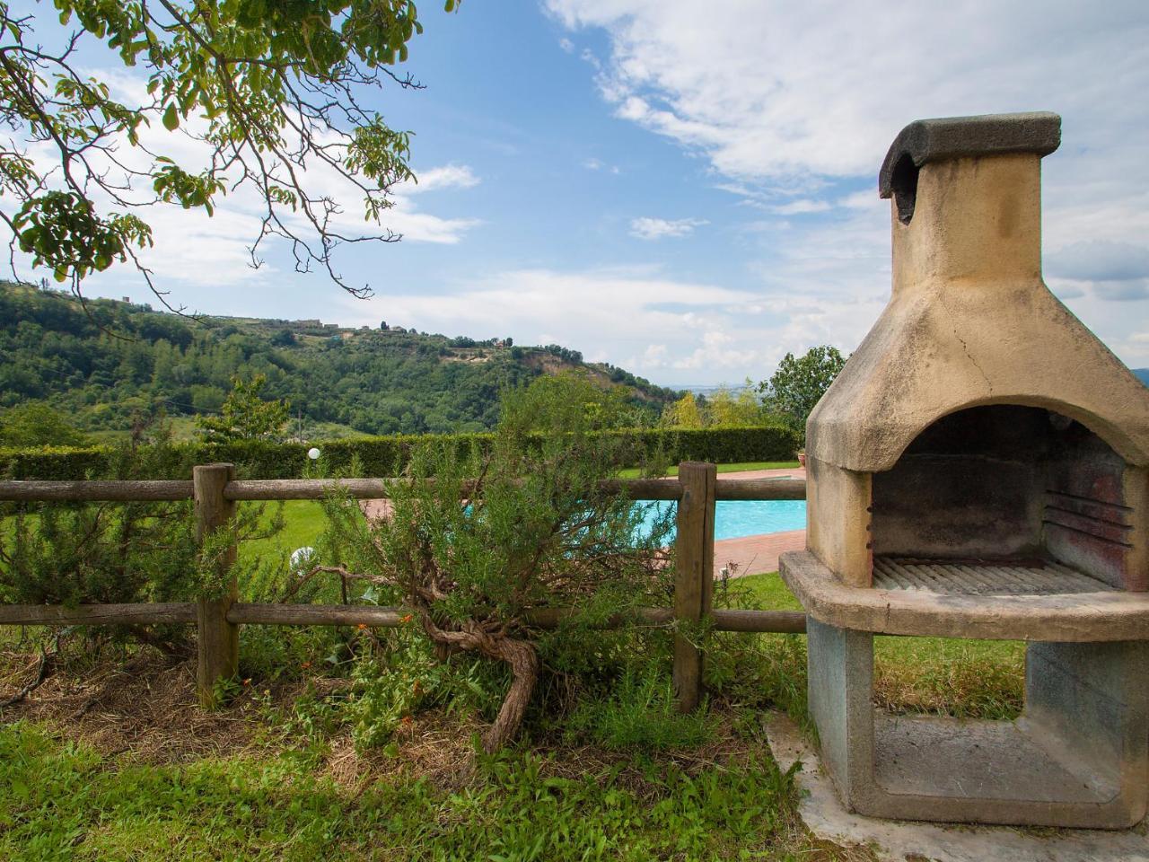 Holiday Home Le Pergole By Interhome ヴォルテッラ エクステリア 写真