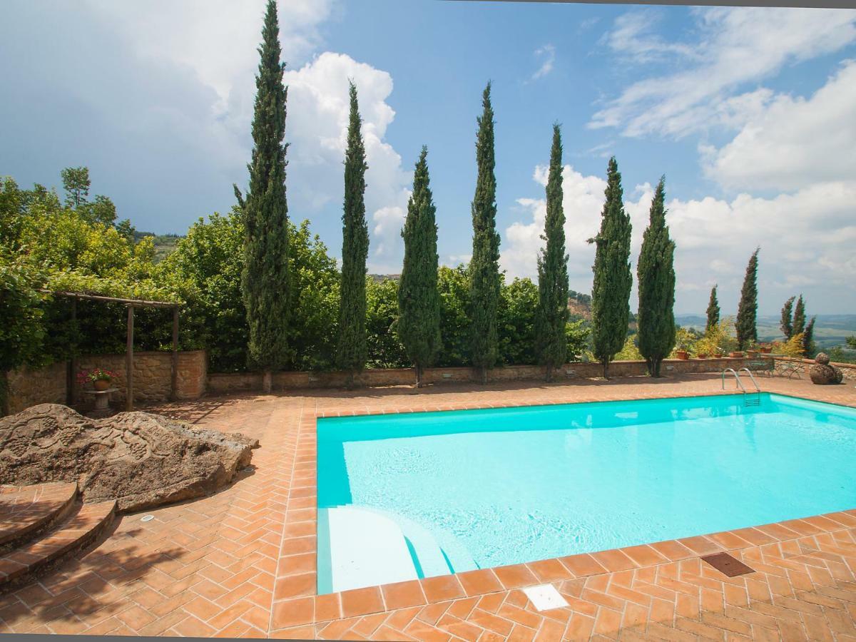 Holiday Home Le Pergole By Interhome ヴォルテッラ エクステリア 写真