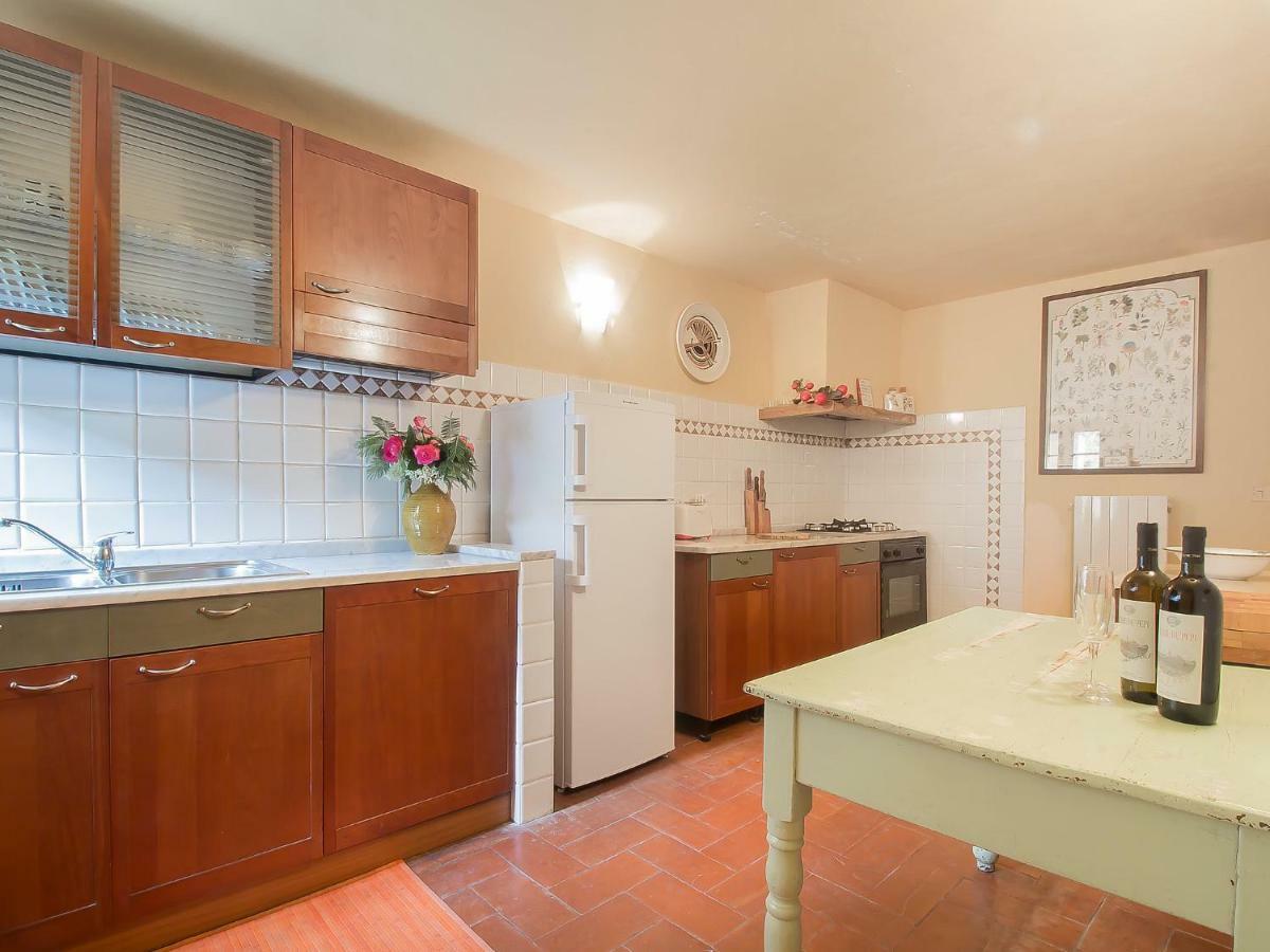 Holiday Home Le Pergole By Interhome ヴォルテッラ エクステリア 写真
