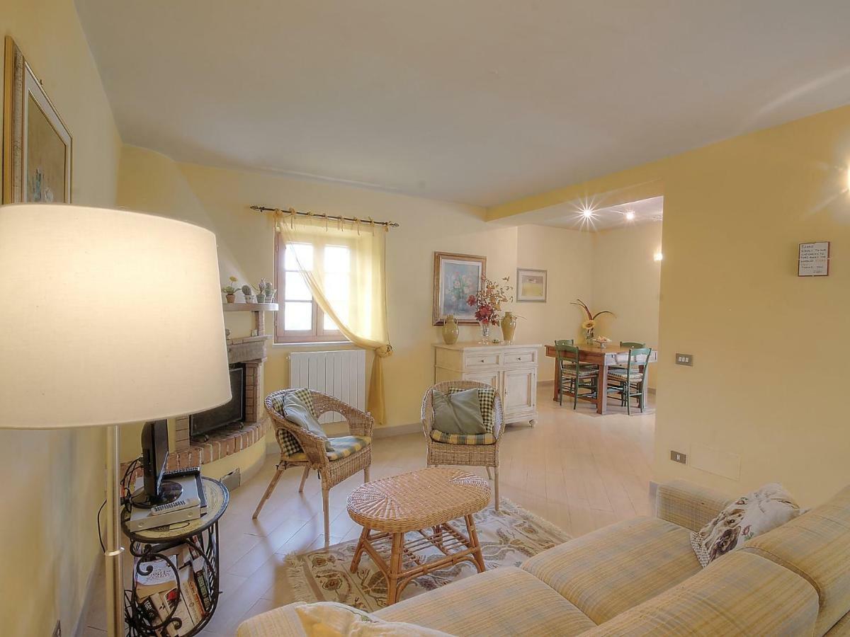 Holiday Home Le Pergole By Interhome ヴォルテッラ エクステリア 写真