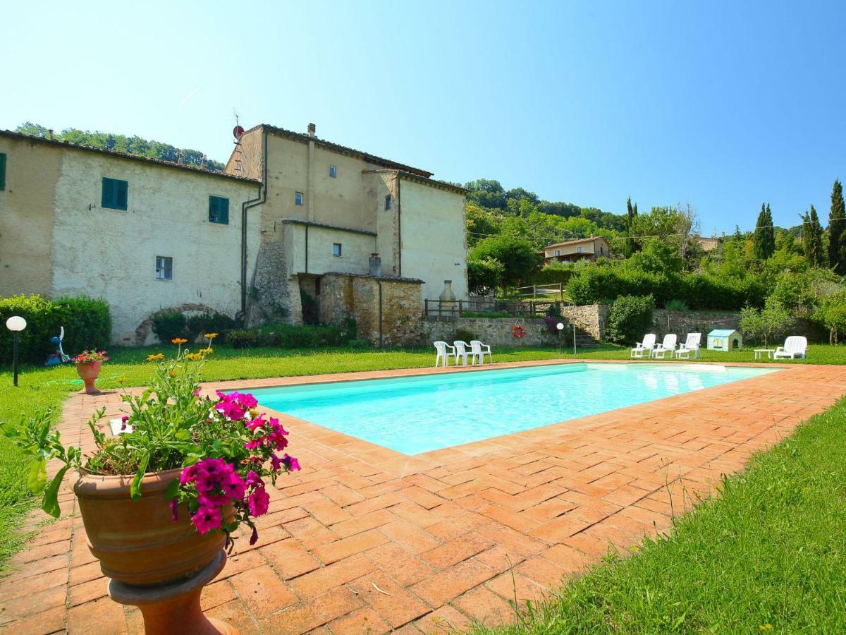 Holiday Home Le Pergole By Interhome ヴォルテッラ エクステリア 写真