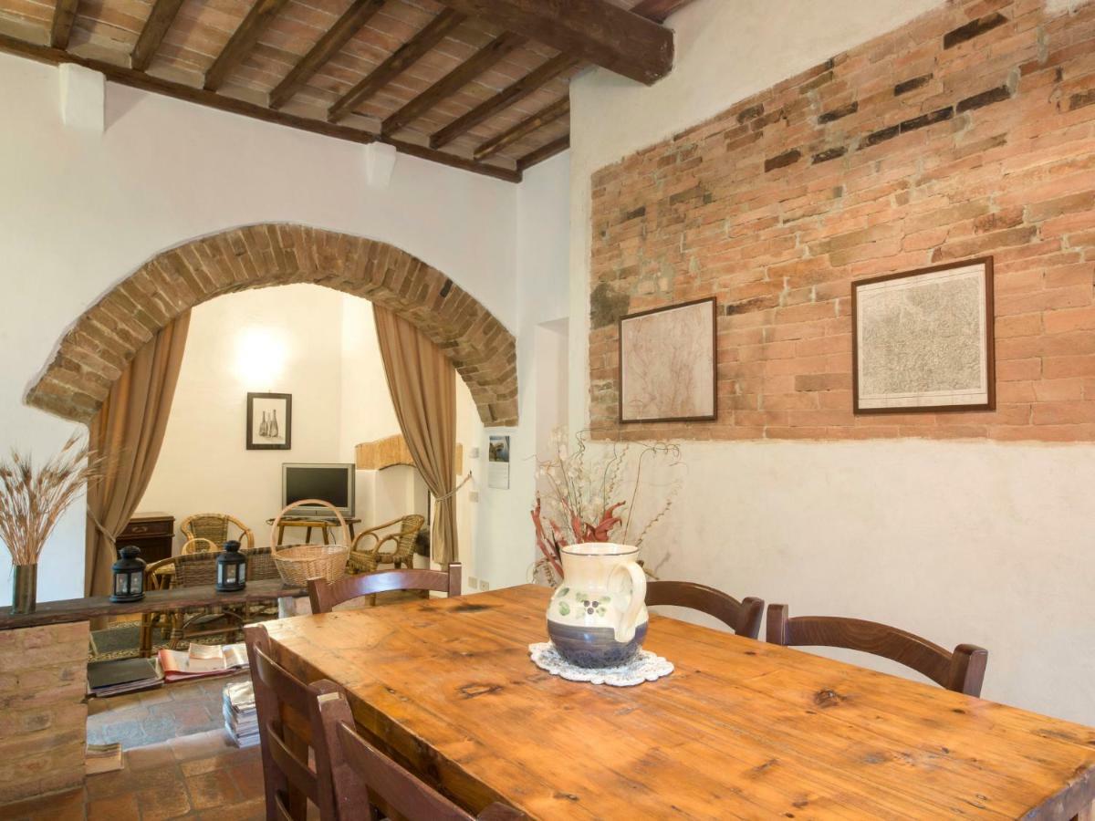 Holiday Home Le Pergole By Interhome ヴォルテッラ エクステリア 写真