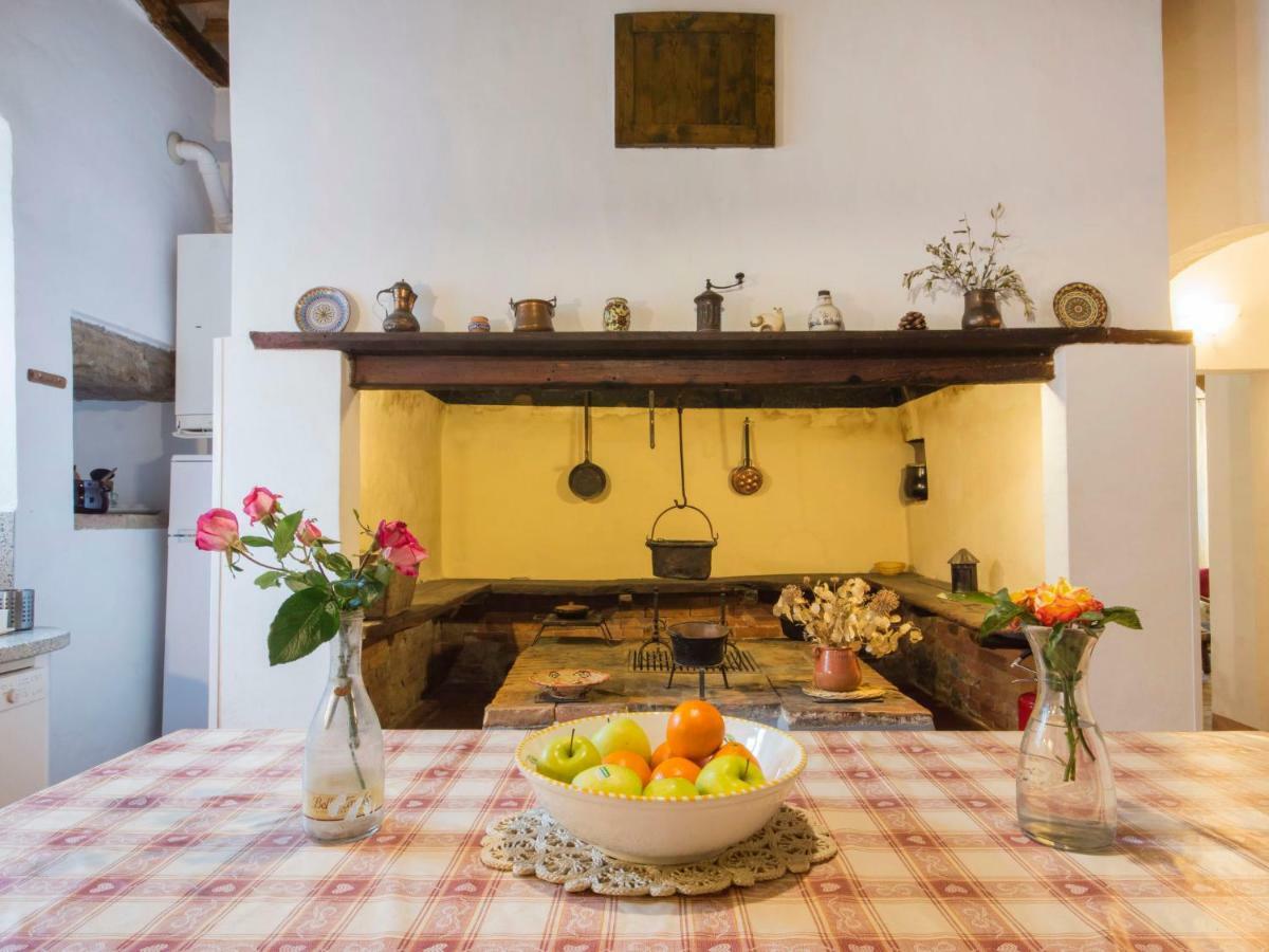 Holiday Home Le Pergole By Interhome ヴォルテッラ エクステリア 写真