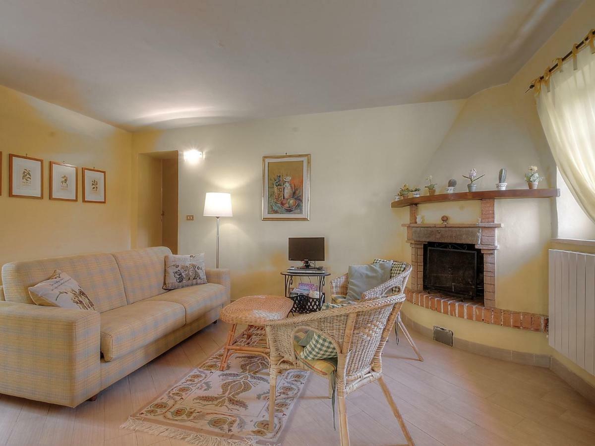 Holiday Home Le Pergole By Interhome ヴォルテッラ エクステリア 写真