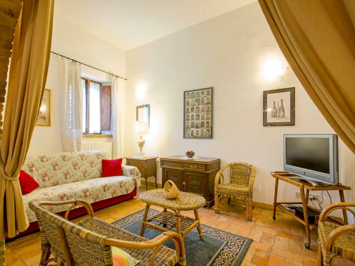 Holiday Home Le Pergole By Interhome ヴォルテッラ エクステリア 写真