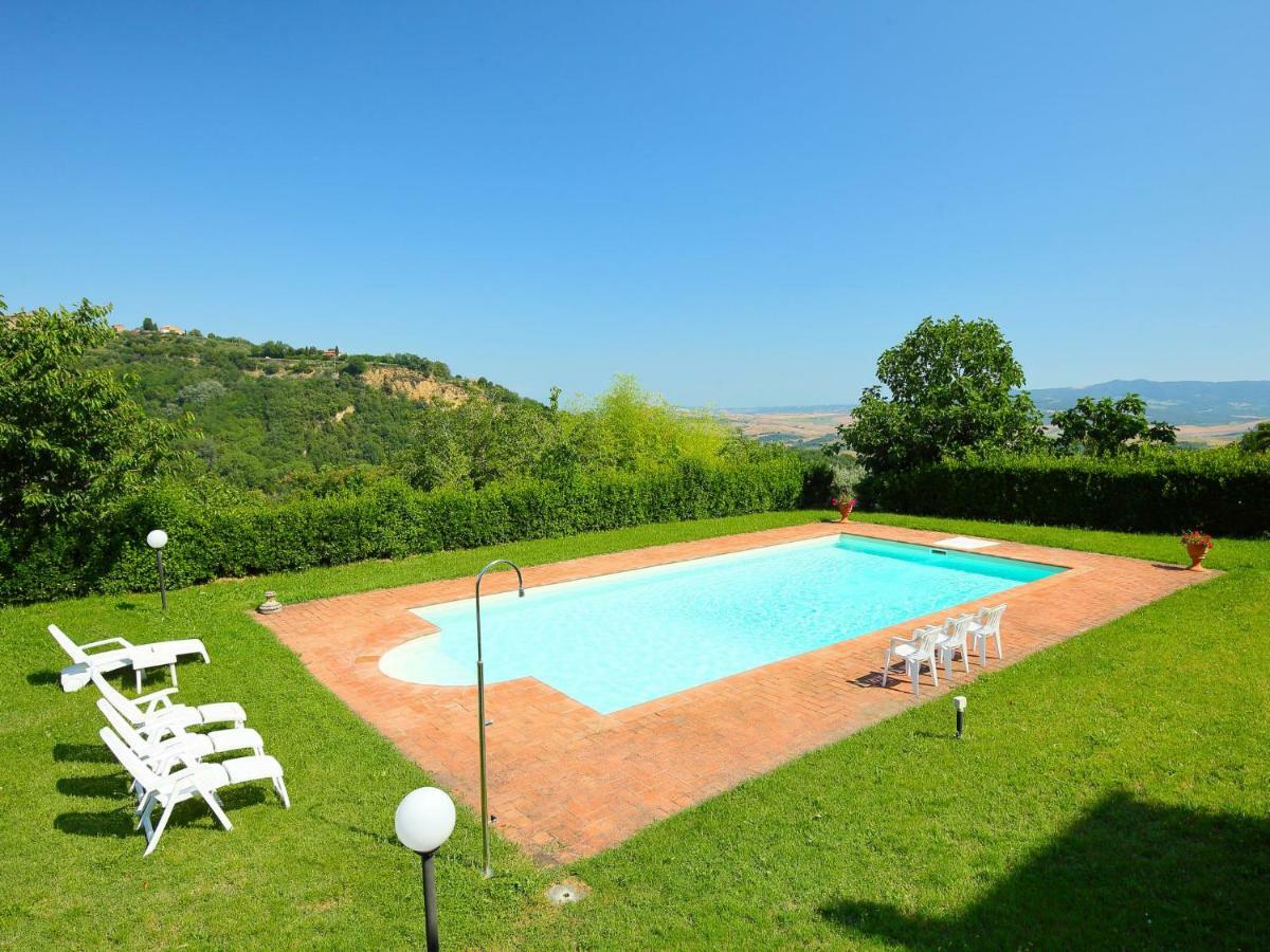 Holiday Home Le Pergole By Interhome ヴォルテッラ エクステリア 写真