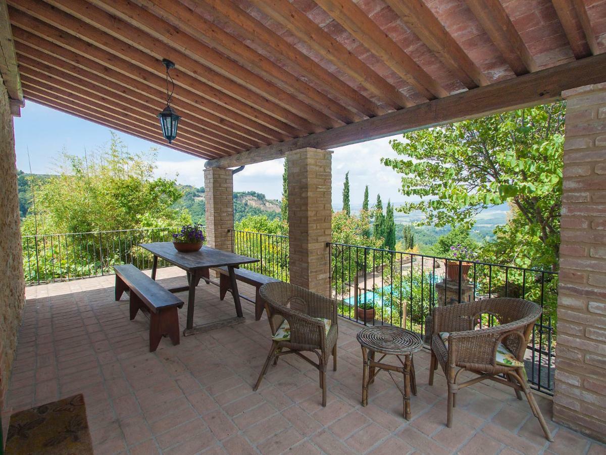 Holiday Home Le Pergole By Interhome ヴォルテッラ エクステリア 写真