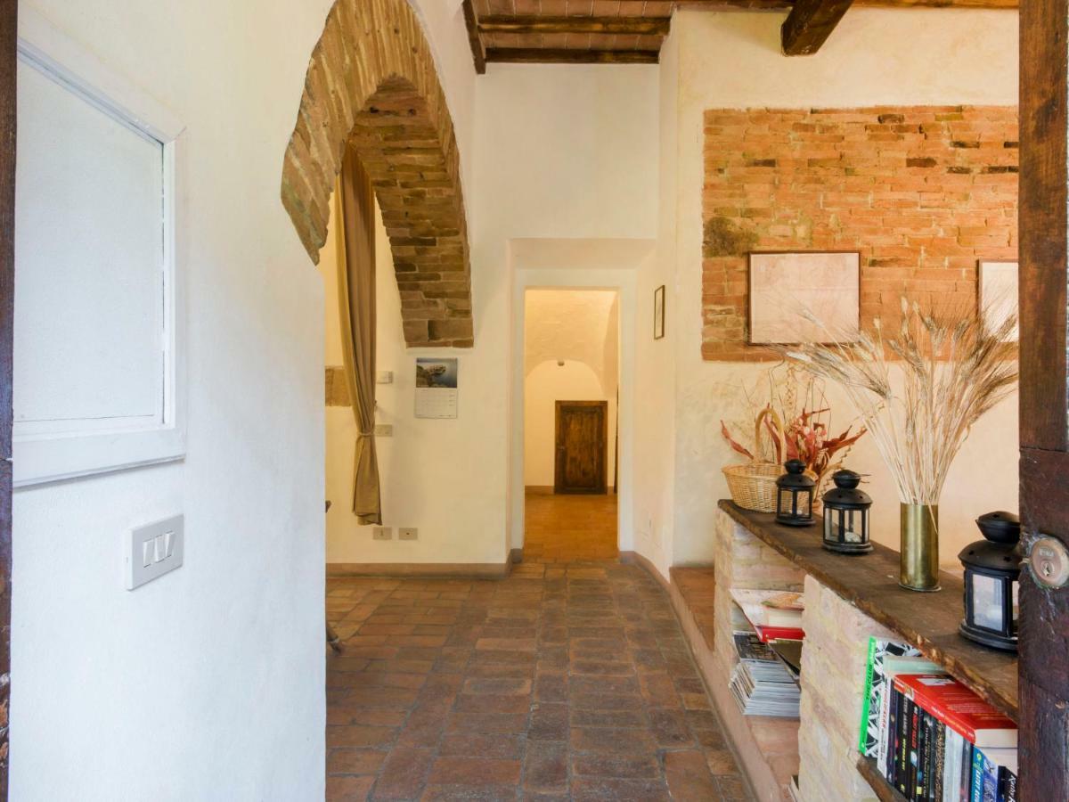 Holiday Home Le Pergole By Interhome ヴォルテッラ エクステリア 写真