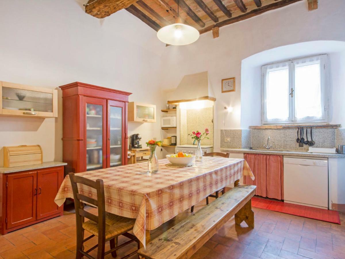 Holiday Home Le Pergole By Interhome ヴォルテッラ エクステリア 写真