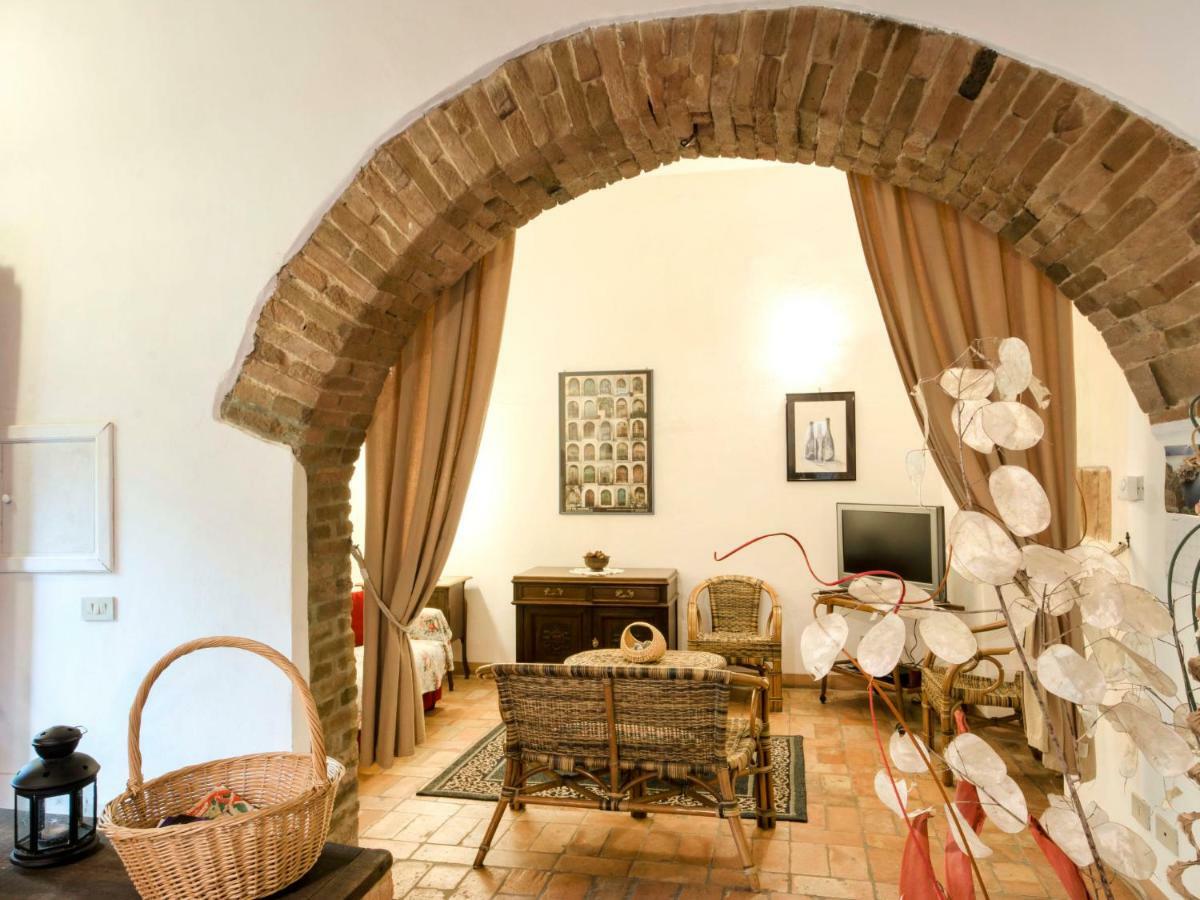 Holiday Home Le Pergole By Interhome ヴォルテッラ エクステリア 写真