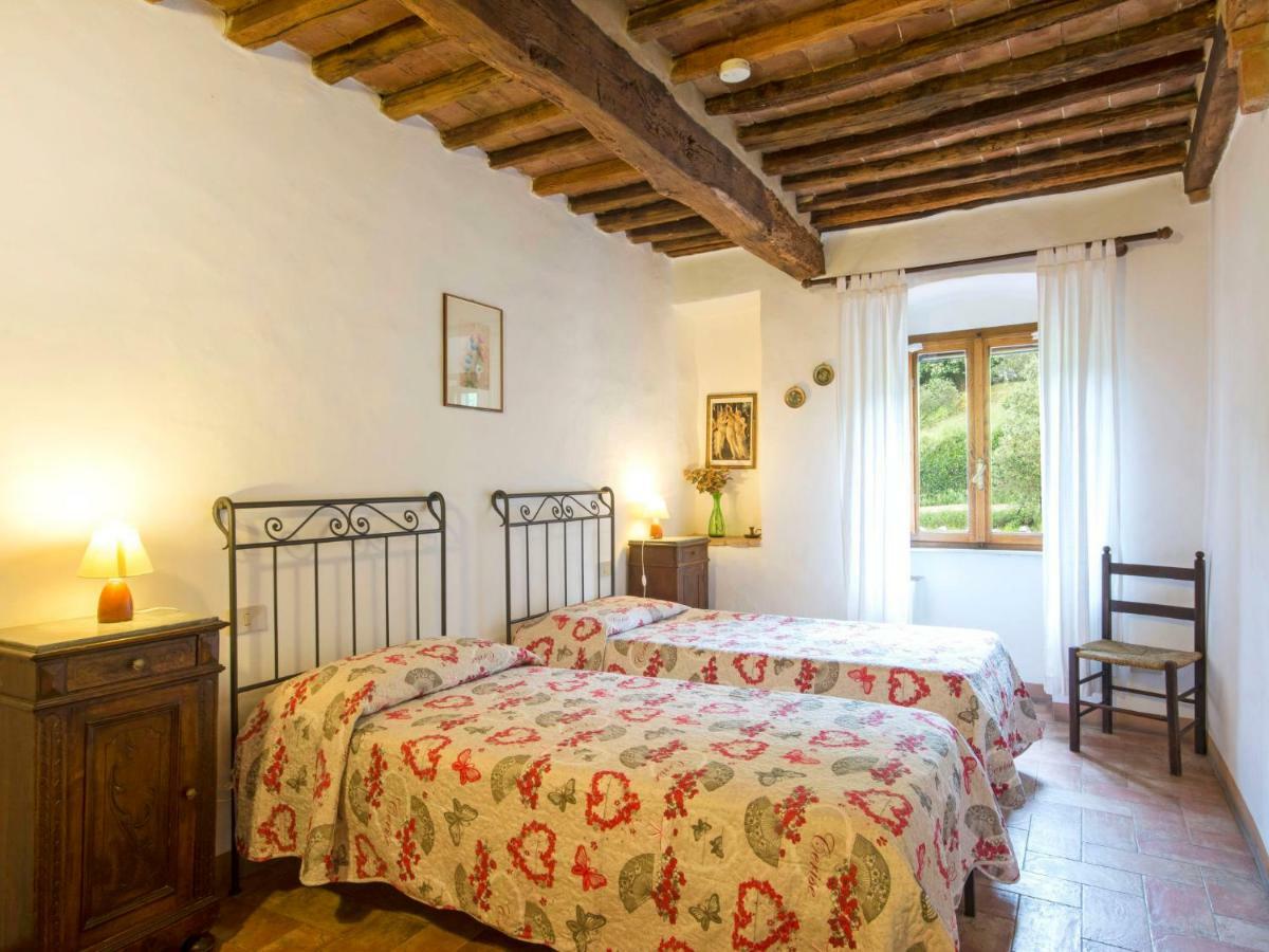 Holiday Home Le Pergole By Interhome ヴォルテッラ エクステリア 写真