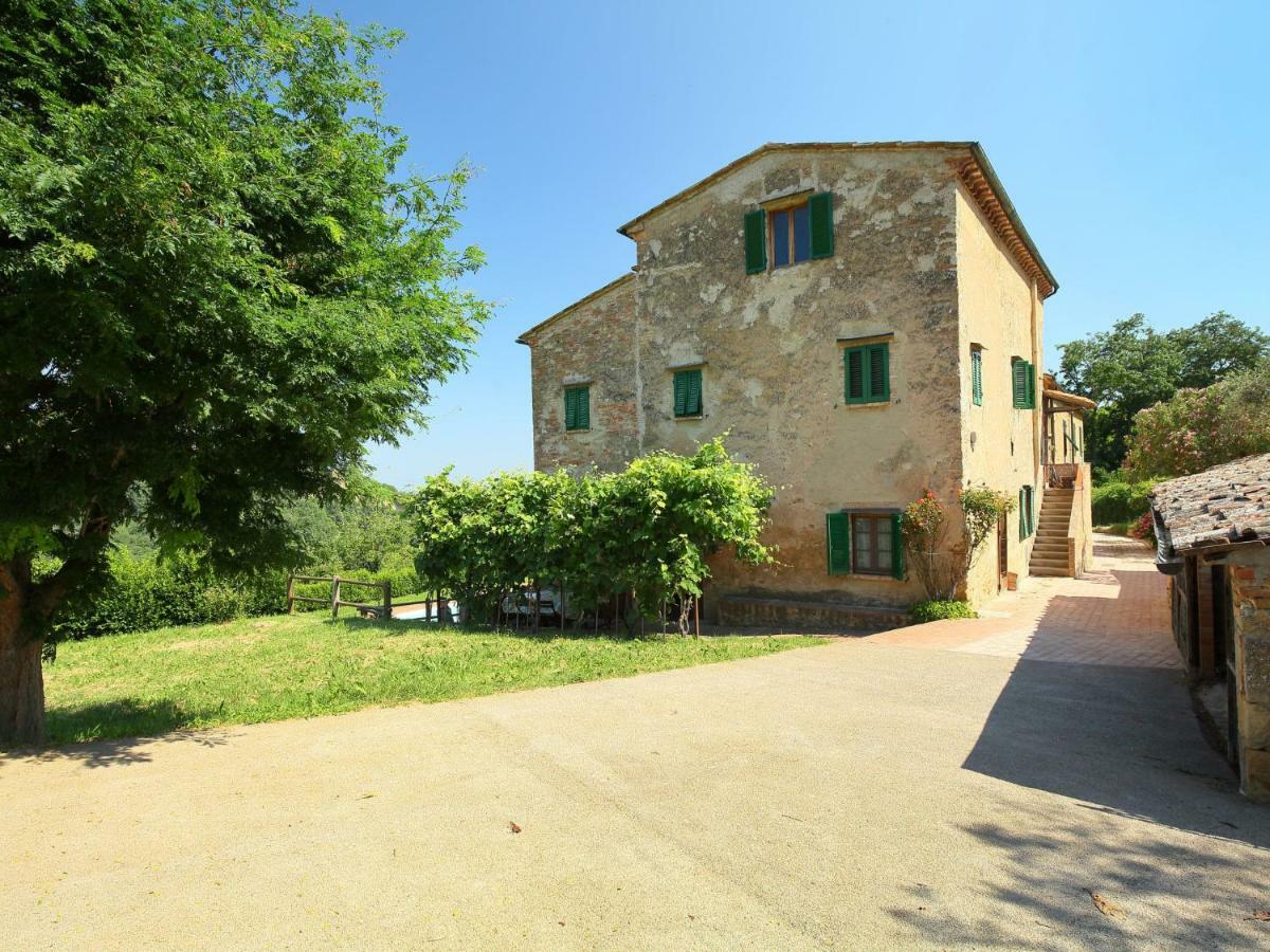 Holiday Home Le Pergole By Interhome ヴォルテッラ エクステリア 写真